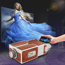 Mobile Phone Projector