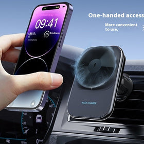 S16 New Car Wireless Charger